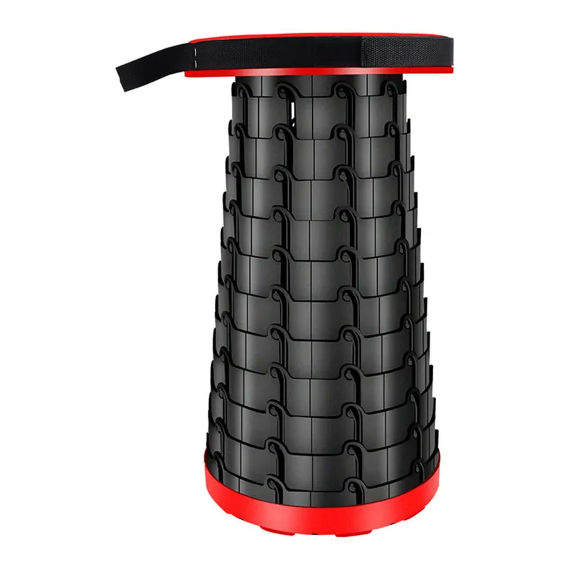 

Camping Chair Ultralight Foldable Portable Chairs Fishing BBQ Tourism Ultralight Telescopic Stool Retractable Stool Beach Seat