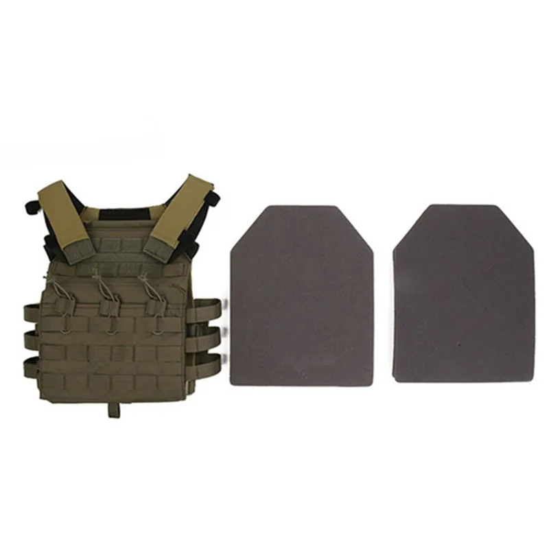 Тактический Жилет MOLLE JPC жилет для страйкбола пейнтбола Molle груди защитная