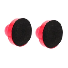 2 шт. 67 мм пластиковый воздушный хоккейный фетровый толкатель Вратарский молоток сцепление аксессуары