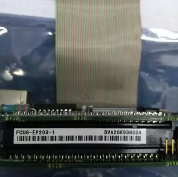 HR832B/HR831A FCU6-EP203-1 б/у в хорошем состоянии