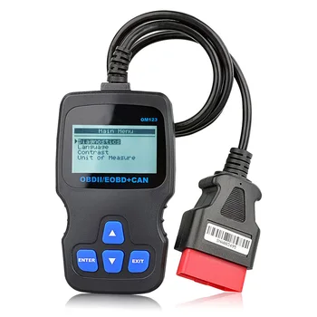 

ODB2 Auto Scaner Read Clear Engine Fault Light Code Reader ELM327 OM123 OBD2 Automotive Scanner Car Diagnostic Tool