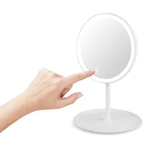 

Makeup mirror with led light Dressing table mirror beauty ring light mirror Beauty Tools For Photo fill light small mirrors