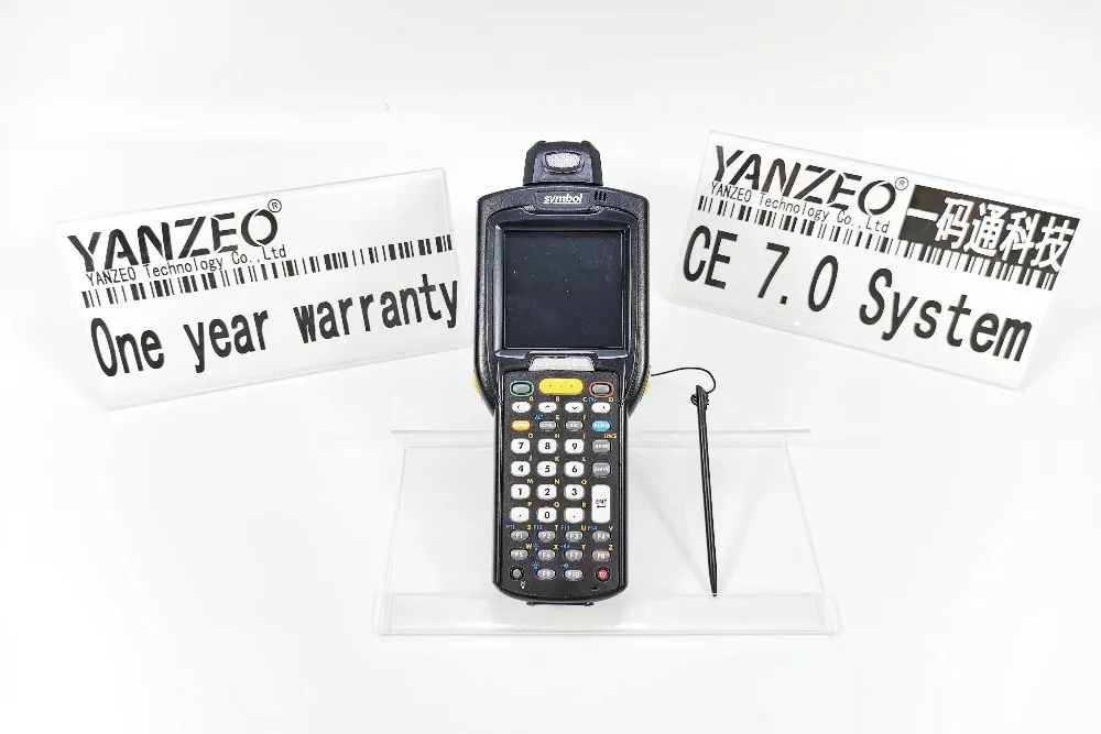 MC32N0 MC32N0-RL3SCLC0A для ZEBRA Motorola Symbol 38 ключ 1D терминал сбора данных Портативный сканер штрих-кода
