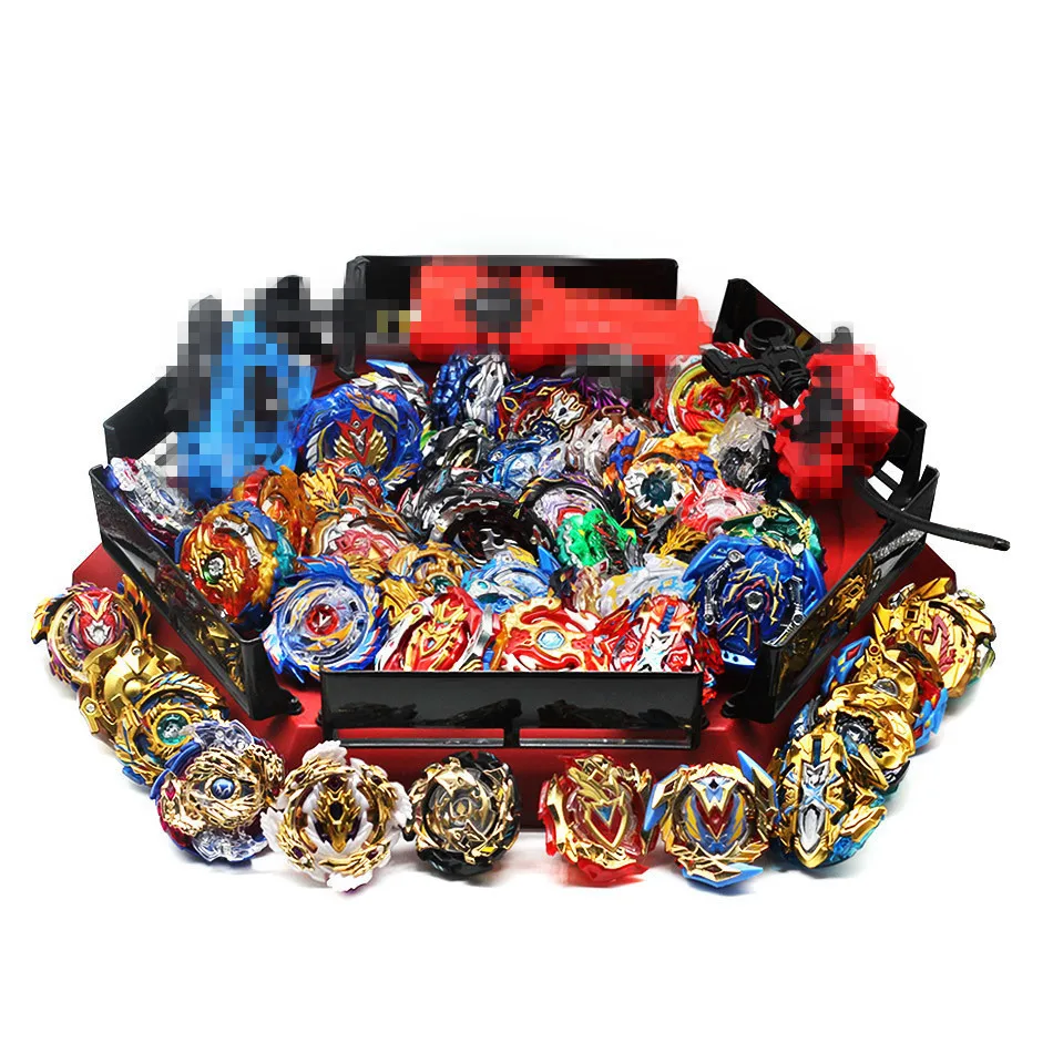 Burst Spinner zhan dou pan Set B110 B146 с передатчиком 8-Spinner 12-Spinner