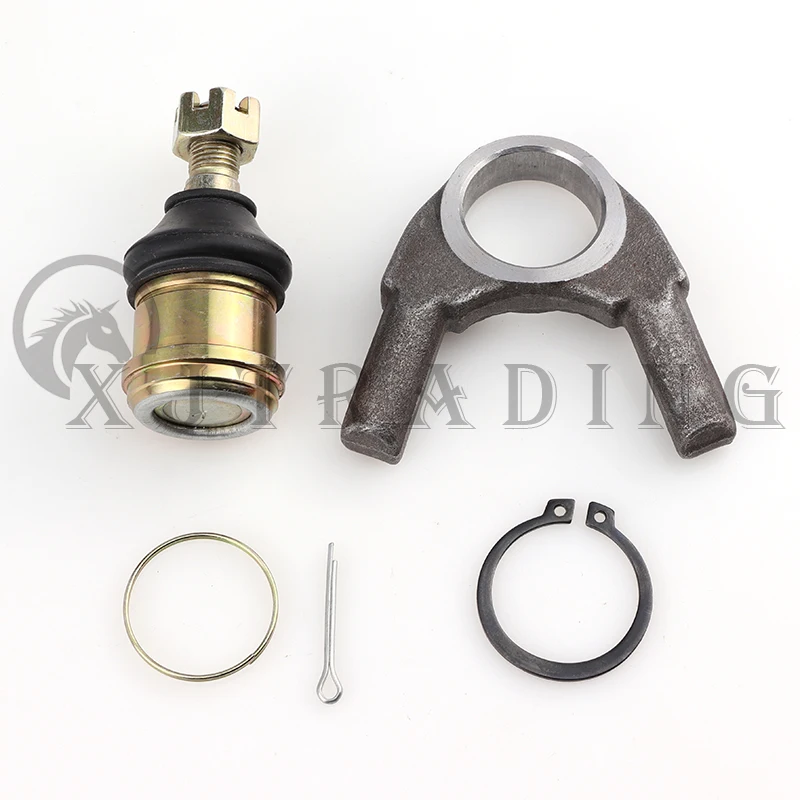 Комплект шаровых шарниров M12 32X14mm для квадроциклов 200cc 250cc 150cc UTV карт багги гольф 1