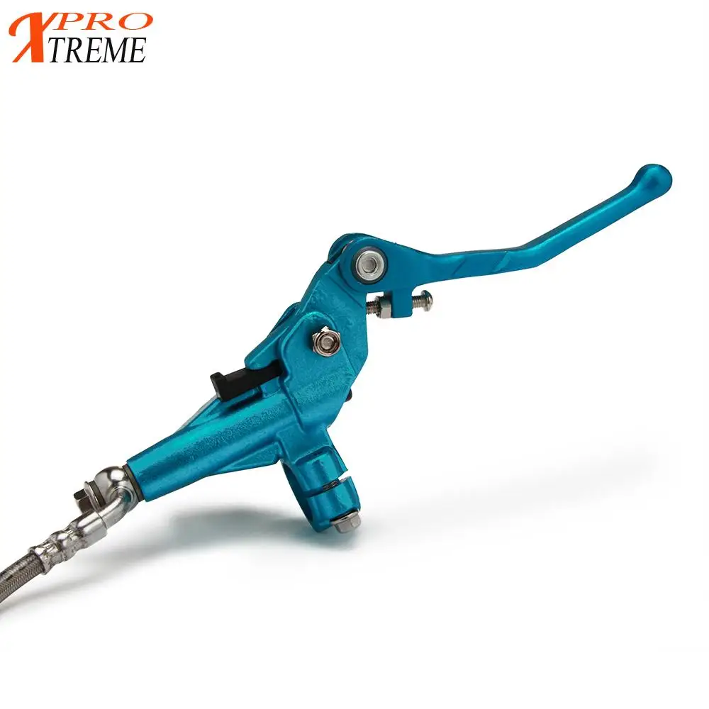 1200mm Hydraulic Clutch Lever Master Cylinder For 125-250cc Vertical Engine Motocross Enduro Motorcycle ATV Dirt Bike Off Road