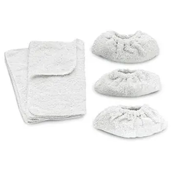

Steam Cleaner Mop Accessories Suitable For Karcher Washing Machine Sterilization High Pressure High Temperature Mop