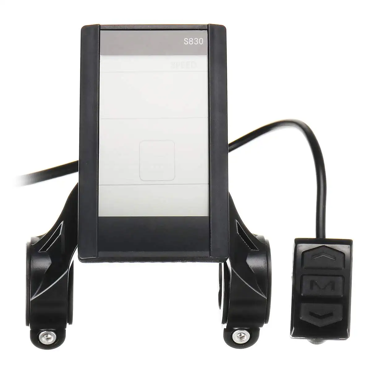 

24V-48V 350W Brushless Motor Controller unit with LCD Display for Scooter E-Bike Motor Controller