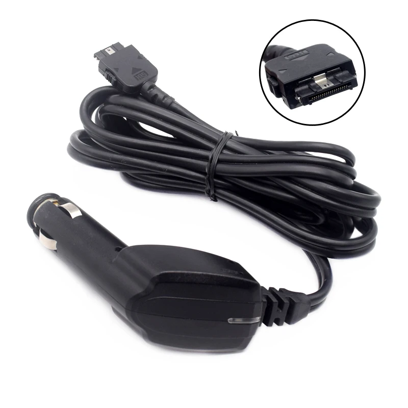 Used GDB 50 Car Charger For Garmin Nuvi 750 760 770 780 MSN Direct