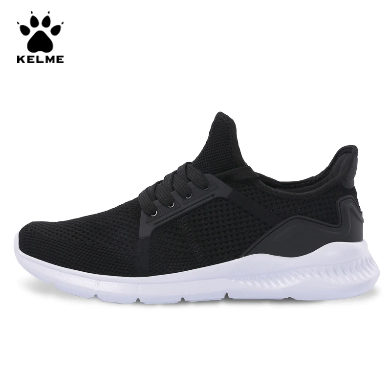 KELME бренд Для мужчин кроссовки спортивные для бега Повседневное дышащие