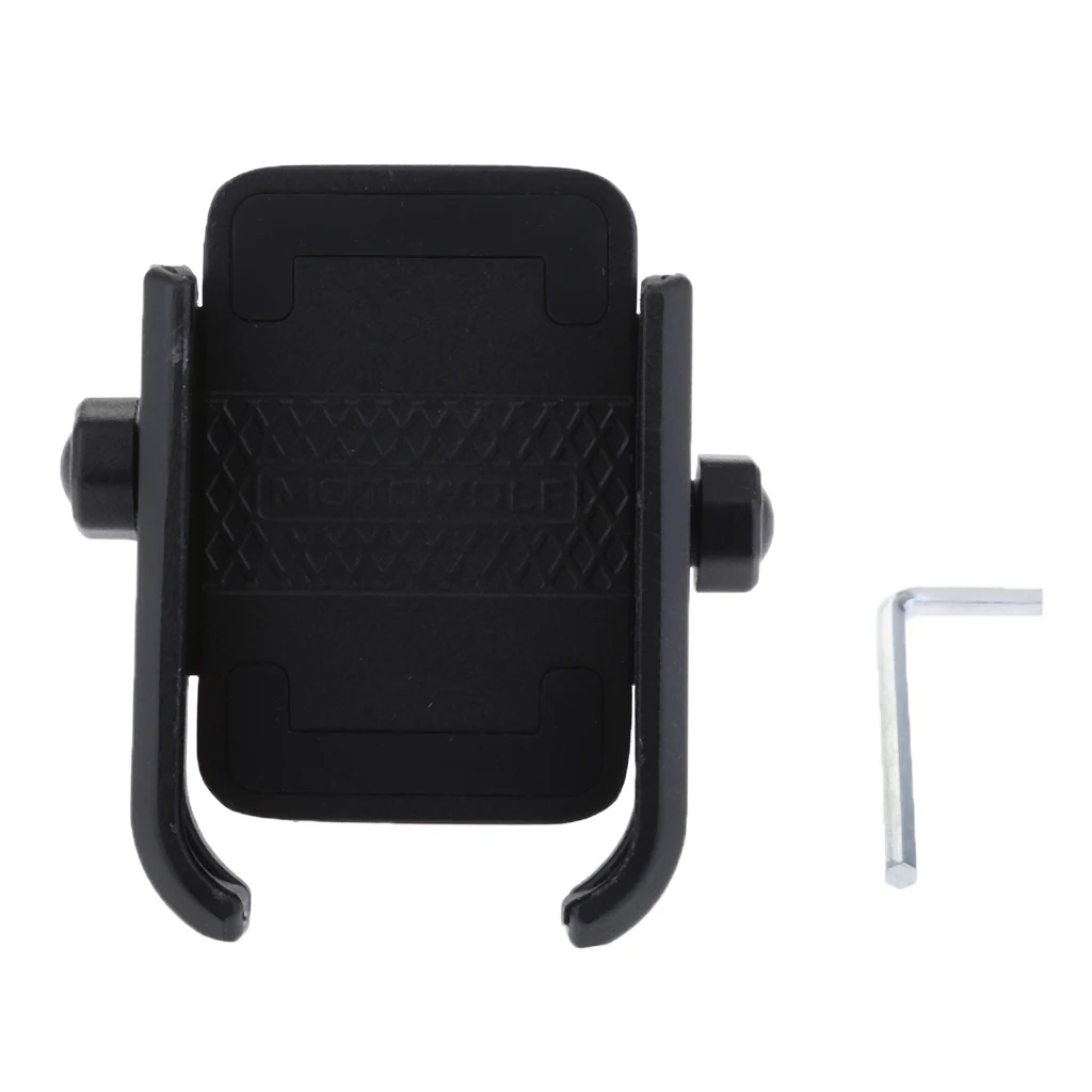 Зеркало заднего вида для мотоцикла держатель телефона подставка скутера