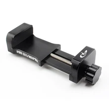 Cheap Universal Mobile Phone Clip Aluminium alloy Smartphone Clamp Bracket Adapter Tripod Adapter For Gimbal Stabilizer ZHIYUN MOZA Cheap Universal Mobile Phone Clip Aluminium alloy Smartphone Clamp Bracket Adapter Tripod Adapter For Gimbal Stabilizer ZHIYUN MOZA