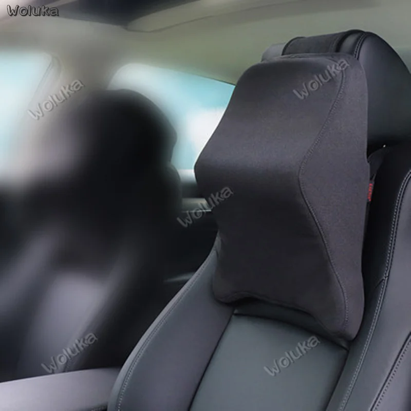 Подголовник автомобиля, подушка для шеи, подушка для сиденья, Автомобильная подушка, автомобильная Талия, латексная Талия CD50 Q03 - Цвет: G