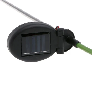 

Solar Power Rose Flower Garden Stake Landscape Lamp Outdoor Yard LED Light Q0KF