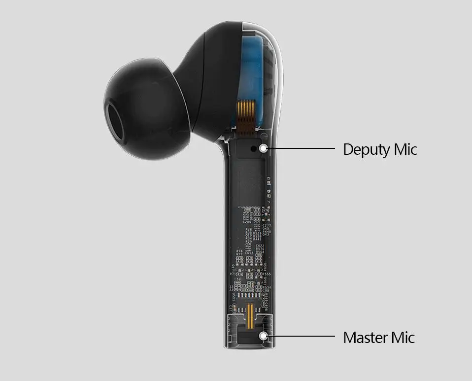 huawei Honor FlyPods Lite Молодежная версия беспроводные Bluetooth наушники водонепроницаемые с микрофоном Спортивная модная сенсорная гарнитура