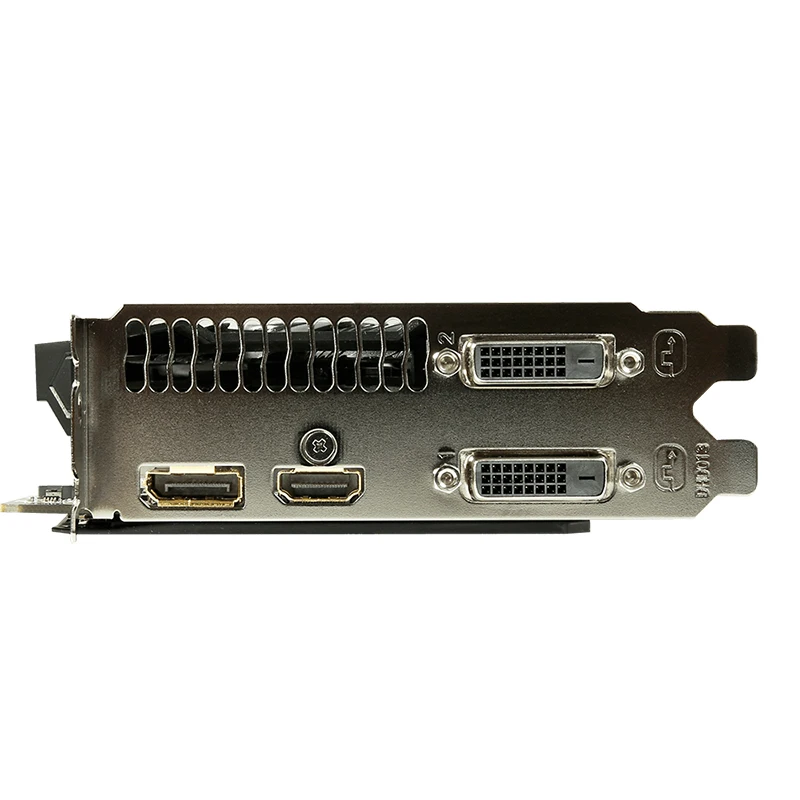  New Gigabyte GeForce GTX 1060 OC 3G NVIDIA WINDFORCE integrated with 3GB of GDDR5 192bit memory for