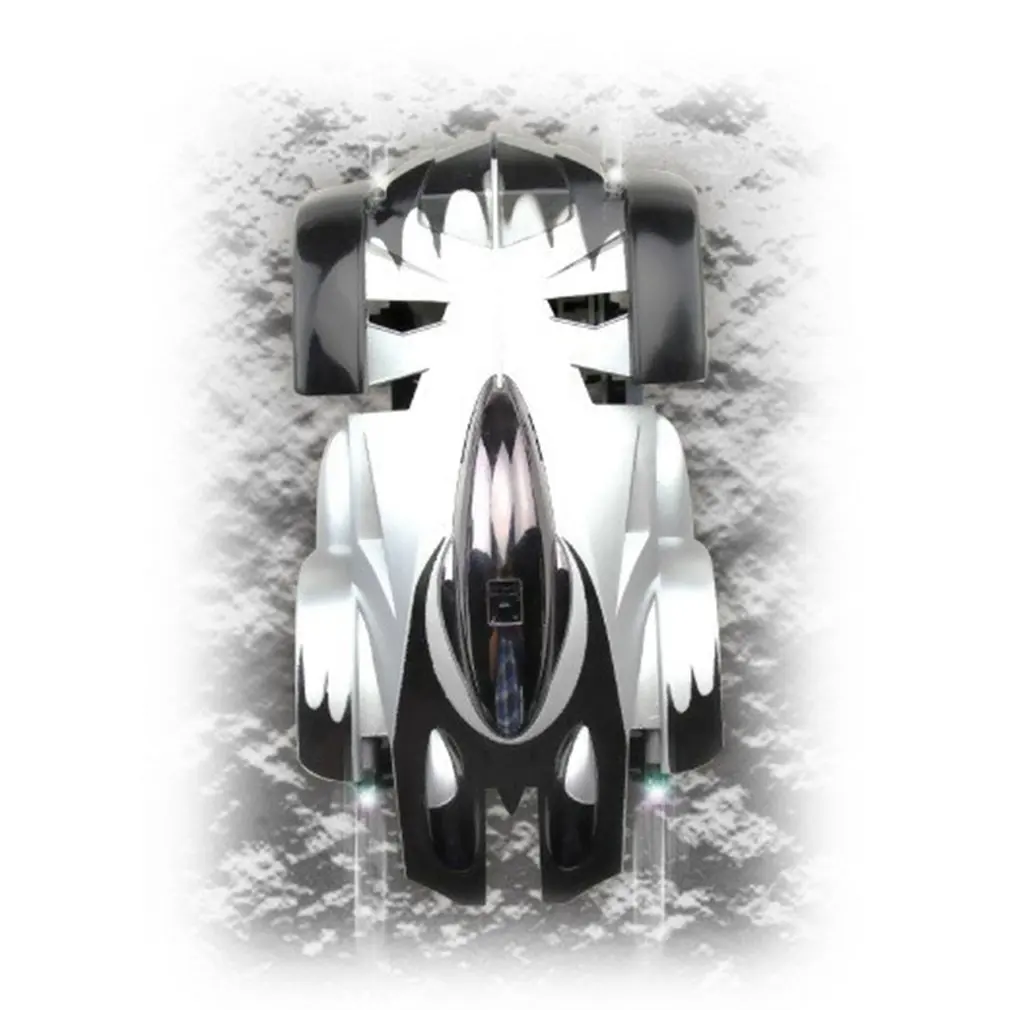 Горячая RC автомобиль настенный гоночный автомобиль игрушки подъем потолок подъем через стену пульт дистанционного управления антигравитационная игрушка модель автомобиля подарок для детей
