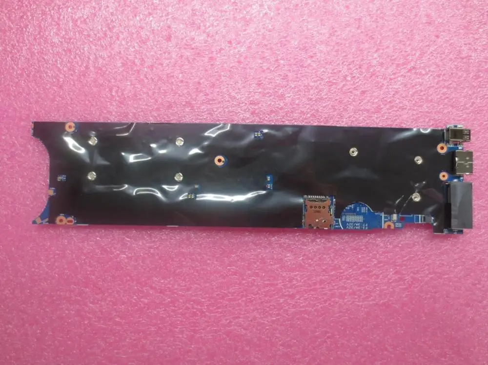 Новая lenovo ThinkPad X1 carbono 3rd Gen материнская плата для ноутбука CPUi5-5300 DDR3 RAM-4GB FRU: 00HT346 00HT357 00HT358