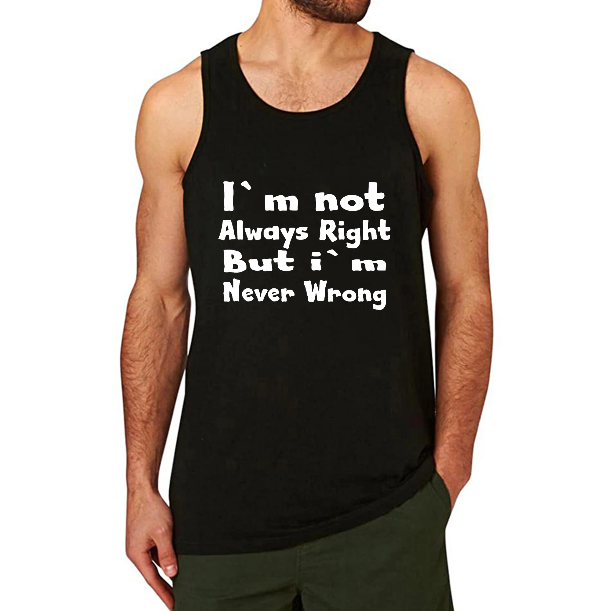 Lyprerazy мужской я не всегда права но никогда ошибаюсь тренировочный тренажерный