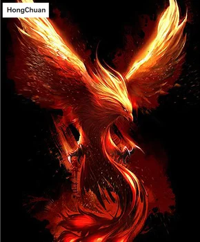 

5D Diamond Painting Full Square/Round Diamond Embroidered Flamingo Handmade Rhinestone DIY Mosaic Home Decoration Gift