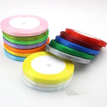 Свадебная лента упаковочная аксессуары, коробки для конфет лента ручной работы DIY25 ярдов шириной 0,6 см/длинные 22,5 м