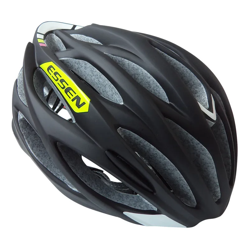 ESSEN Мужской взрослый велосипедный шлем в литой форме для езды на велосипеде MTB