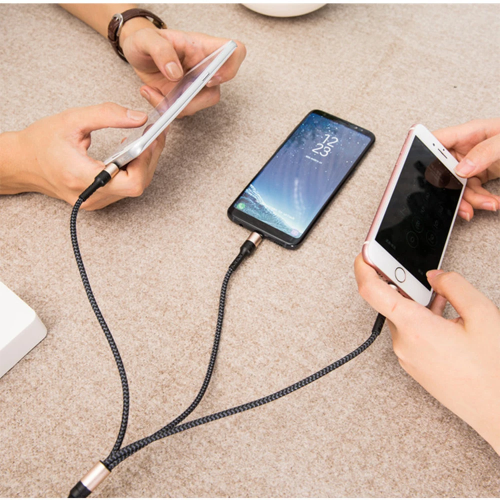 22,5 Вт SuperCharge 5A 3 в 1 USB кабель для huawei P30 P20 P10 Plus Pro mate 9 10 20 X RS Pro Honor 20 Pro View 20 V20 Note 10 V10