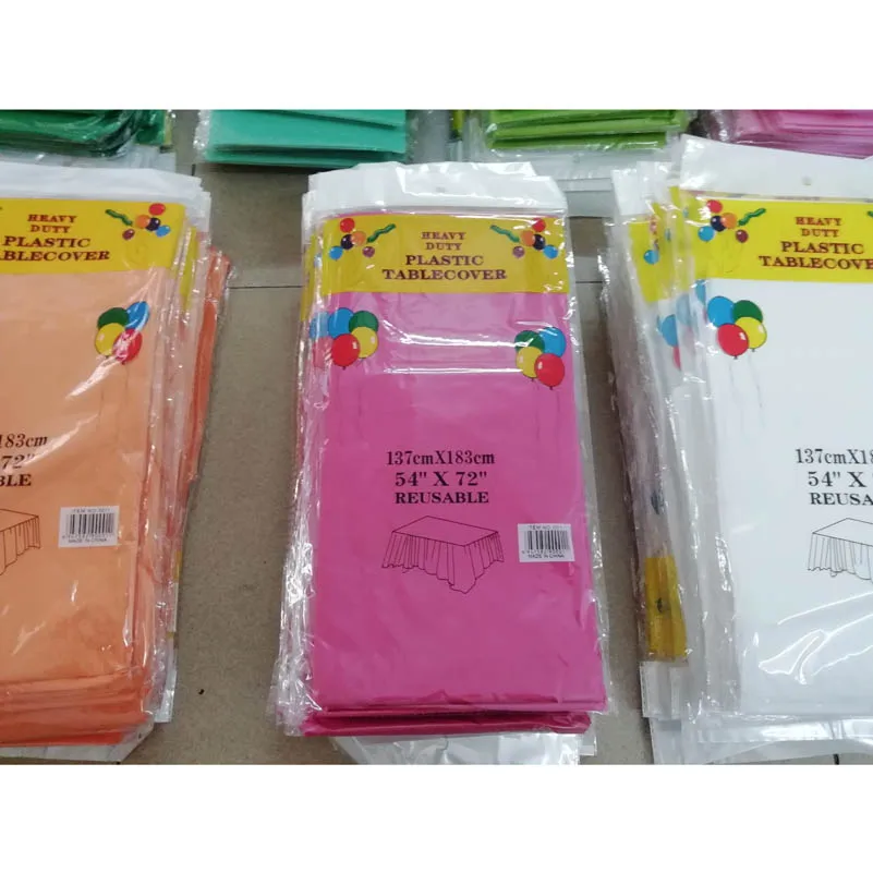 pure color tablecover 137x183cm -colors -5