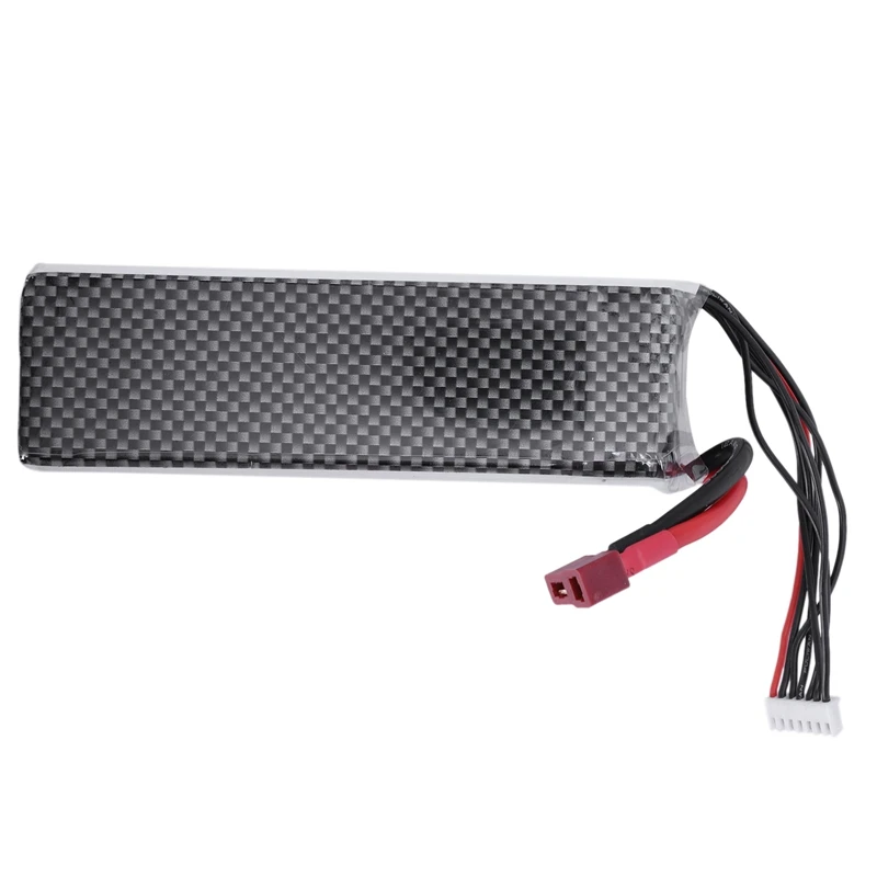 LiPo литий-полимерный аккумулятор 45C 6S 22,2 V 3300mAh разъем типа «deans» для RC Хобби