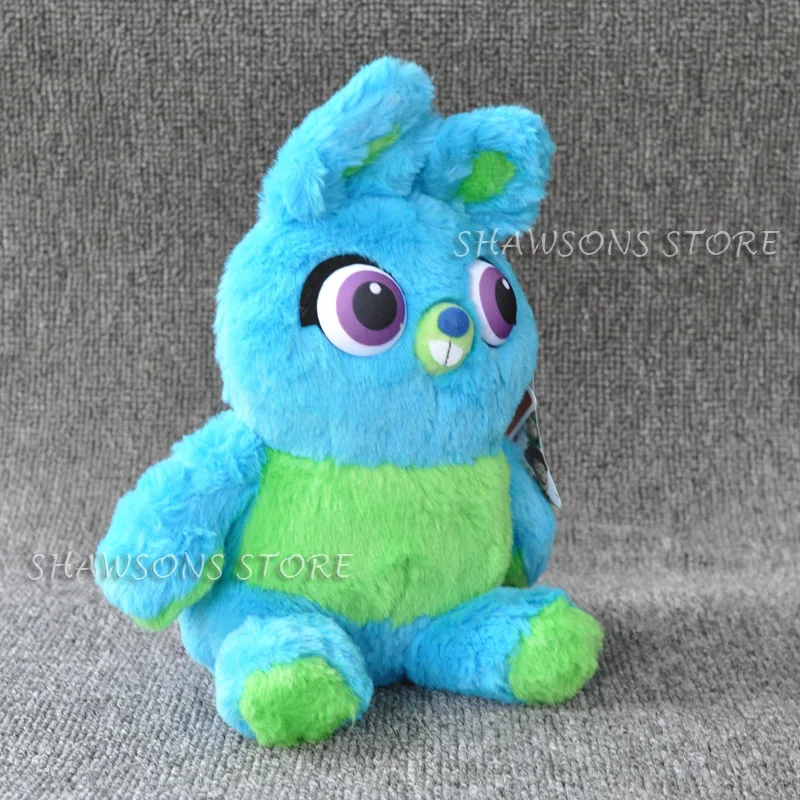 Фильм История 4 персонажа 1" кролик 8" утка Ducky плюшевые мягкие игрушки Мягкая кукла