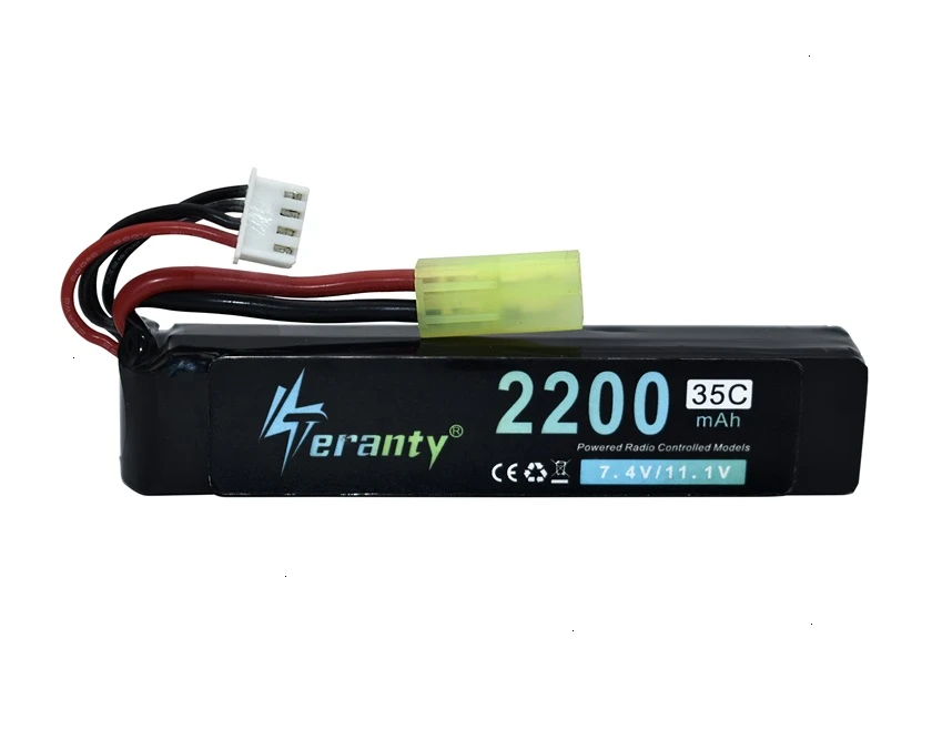 Игрушки водяной пистолет Lipo батарея 3 шт. 128 мм 3S 2200 мАч 35C 11,1 В батарея для AKKU мини страйкбол BB Воздушный пистолет электрические игрушки RC запчасти