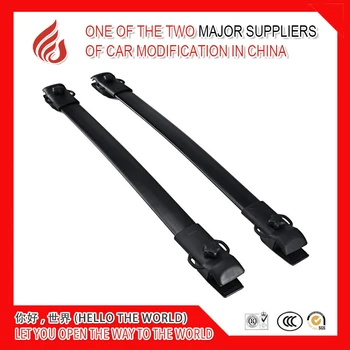 

High quality Aluminium alloy screw install car roof rail cross bar for sienna 2010 11 12 13 14 15 16 2017 2018