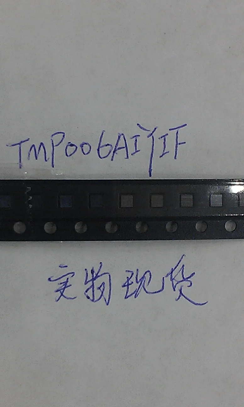 

10pcs/lot TMP006AIYZFR TMP006A