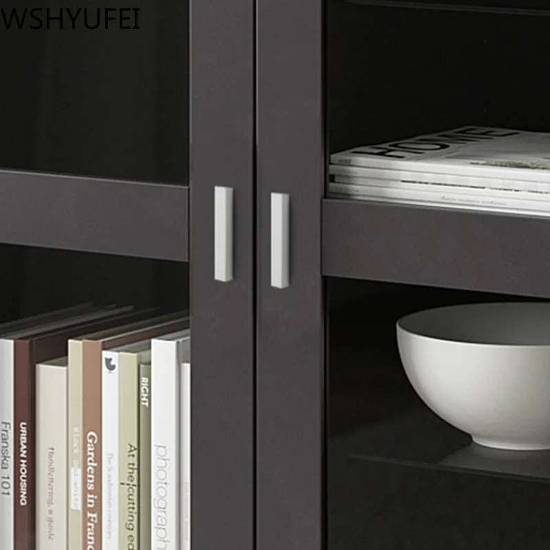 Новый стиль скандинасветильник роскошный шкаф выдвижная ручка современная для