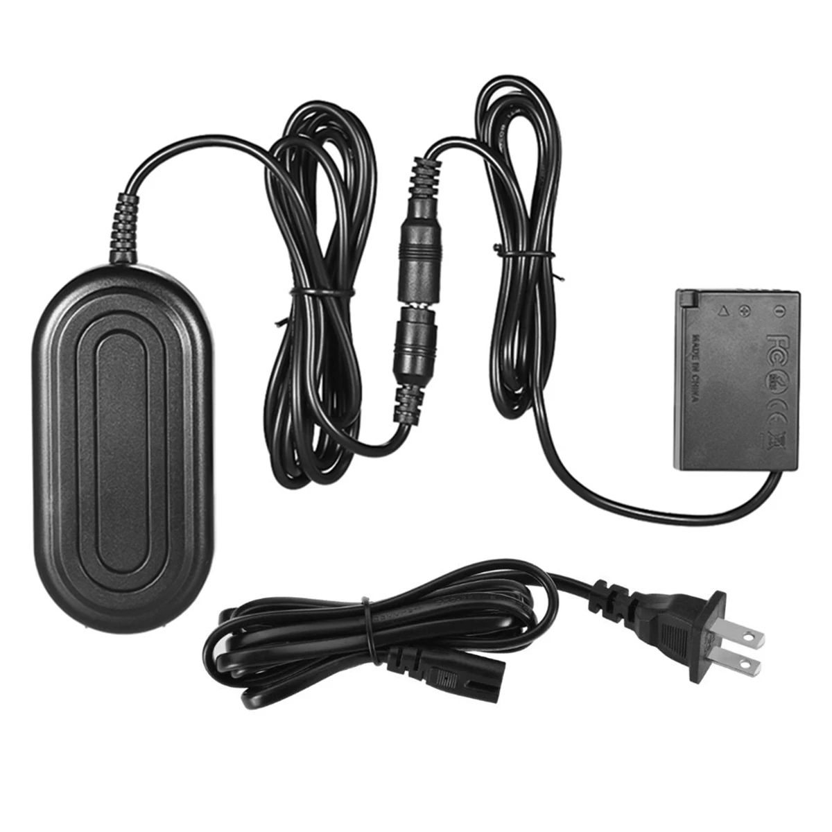 Dc Coupler Camera Charger Ac Power Adapter Fit For Canon 200d 800d 760d