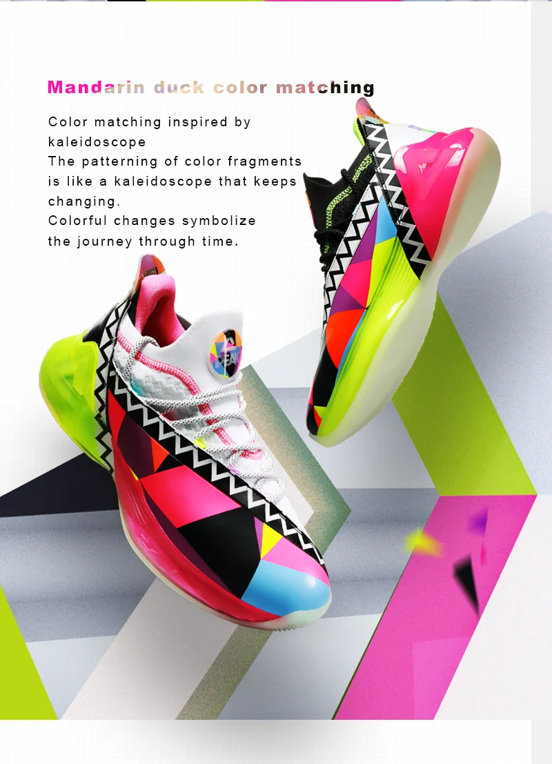 Пик Tony Parker 7 Баскетбольная обувь для мужчин Профессиональные баскетбольные кроссовки пик тайчи амортизация адаптивные модные спортивные