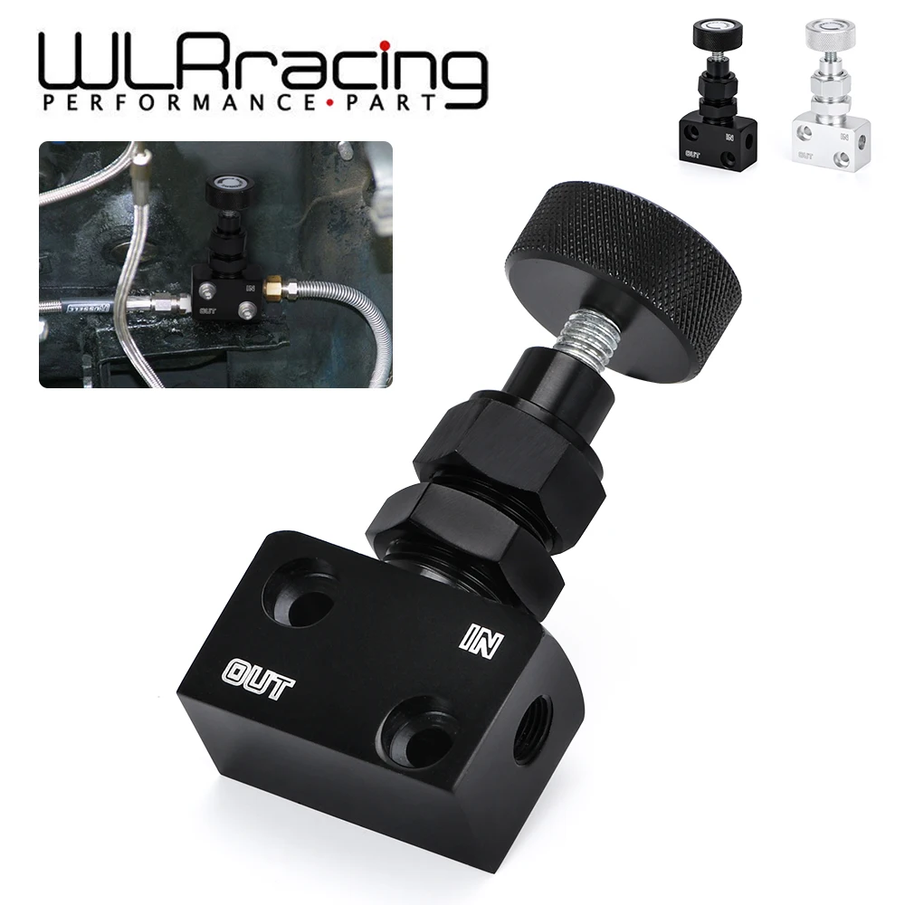 WLRBrakeProportionValveAdjustablePropBrakeBiasAdjusterRacing