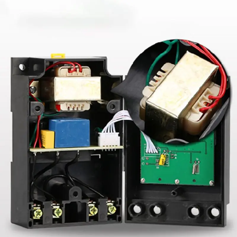 TM616W цифровой электронный таймер 110/12V 30A 17 установка программируемое реле
