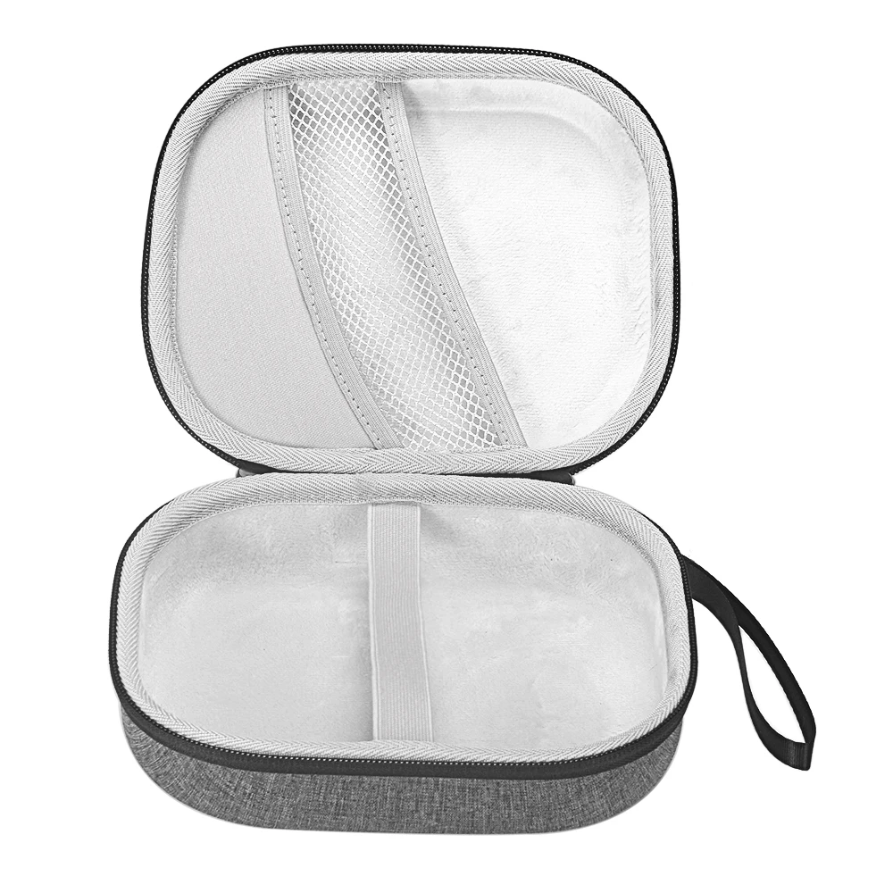 Hard Carry Case for JBL E55BT Wireless Headphone Bose QuietComfort 35 Sennheiser PXC 550 Skullcandy Hesh 3 Protective Travel Bag