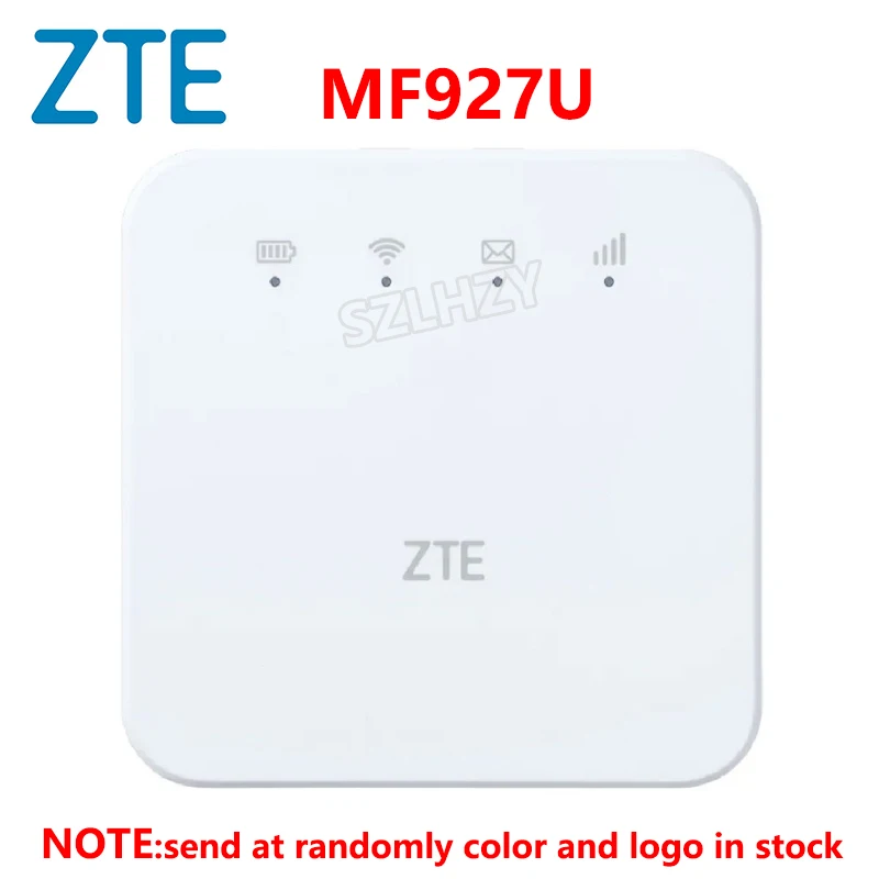 ZTE MF927U Разблокированный huawei E5573 E5573s-320 E5573cs-322 E5573cs-609 150 мбит/с 4G модем ключ wi-fi маршрутизатор карман мобильная компиляция java-приложений! PK MF927U - Цвет: ZTE MF927U