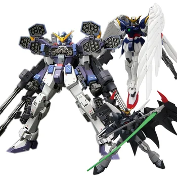 

Gundam model HG 1/144 EW 010305 heavy artillery armed change hell dead zero type flying wing dare