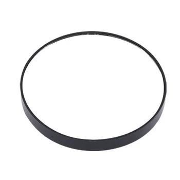 

5X 10X Mini Bathroom Cosmetics Tool Makeup Mirror Home Magnifying Space Saving Portable Round Car Suction Cup Lightweight