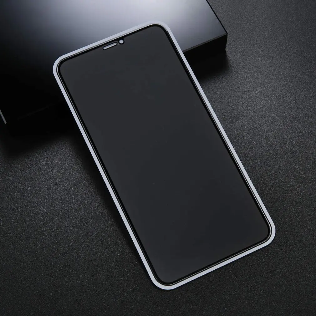 3 шт полное покрытие стекло для iPhone X XS Max XR закаленное стекло для iPhone 7 8 6 6s Plus 5 5S SE Защитная пленка для экрана