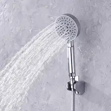 G 1/2 душевая головка запорный клапан быстрооткрывающийся адаптер латунный клапан регулятор потока аксессуар для ванной