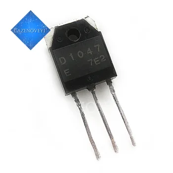 

30pcs/lot 2SD1047 TO247 D1047 TO-3P TRANSISTORS new and original IC In Stock