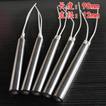 

Original 900 Sealing Machine Heating Rod Heating Rod 12 X 90 Mold Heating Rod Heating Tube Strip Sealing Machine Accessories