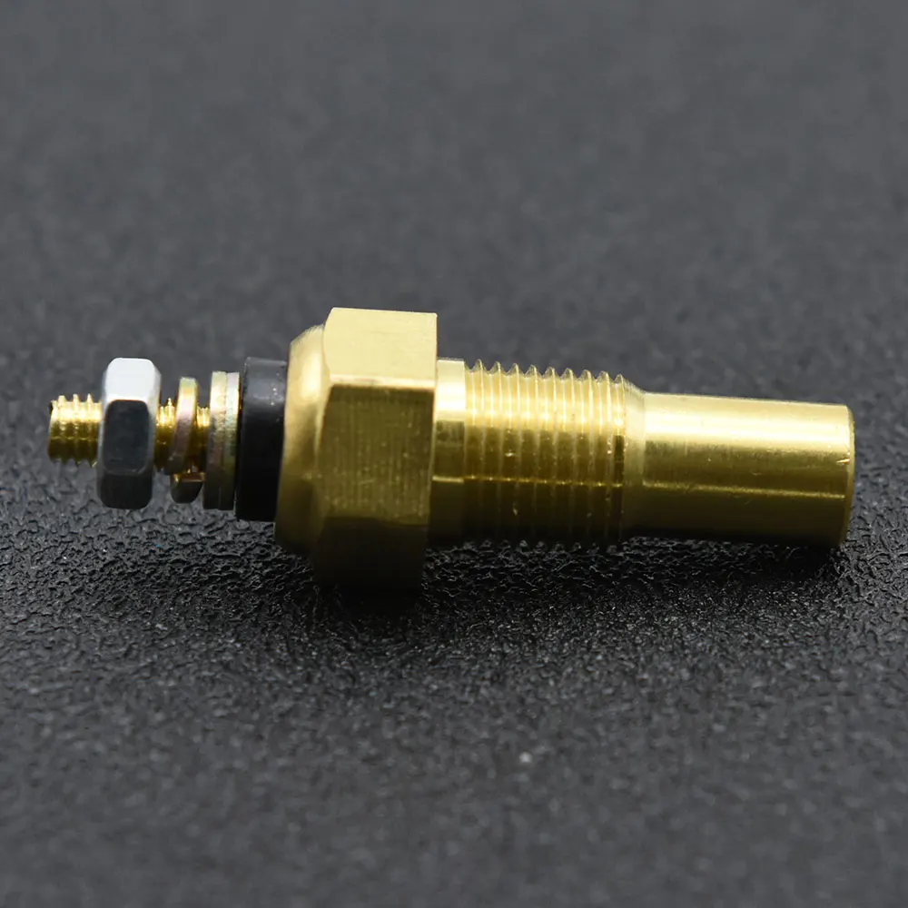 Sensore Temperatura Acqua/Olio 1/8 NPT - Universale, 0-150°C, Per Auto E Motori - Foto 14