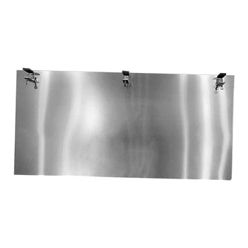 

Patio Heater Reflector Shield for Natural Gas and Propane Table Top Patio Heater