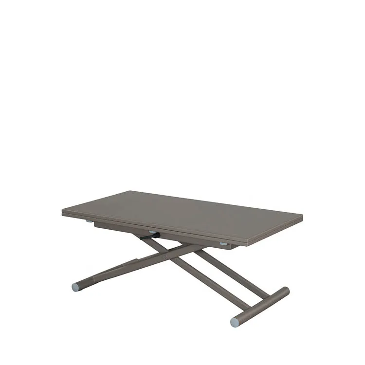 Gomlden Hydraulic lift coffee table Foldable Convertible dining table