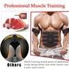 Electric Muscle Stimulator EMS Wireless Buttocks Hip Trainer Abdominal ABS Stimulator Fitness Body Slimming Massager 5